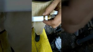 @0045 Правильный монтаж фитинга на металлопластиковой трубе .