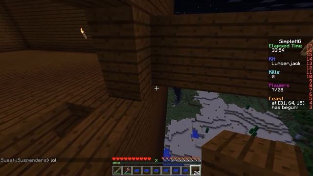 4 Lumberjacks = This Video смотреть онлайн