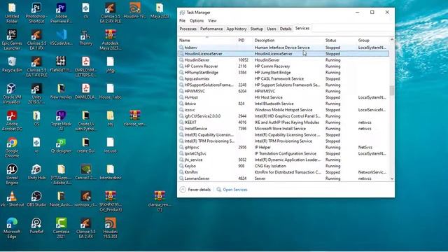 Solved!! Houdini Server License error смотреть онлайн