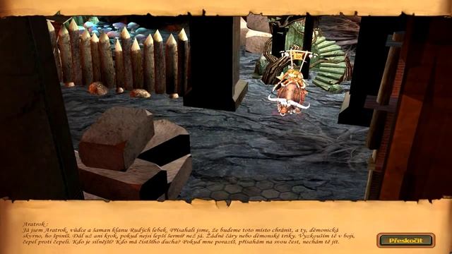 Heroes of Might and Magic V: Tribes of the East - Dark Messiah | #36 | [CZ Let's Play / 720p / PC] смотреть онлайн