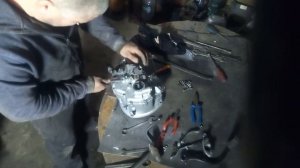 кпп мт днепр,клинит киксьартер