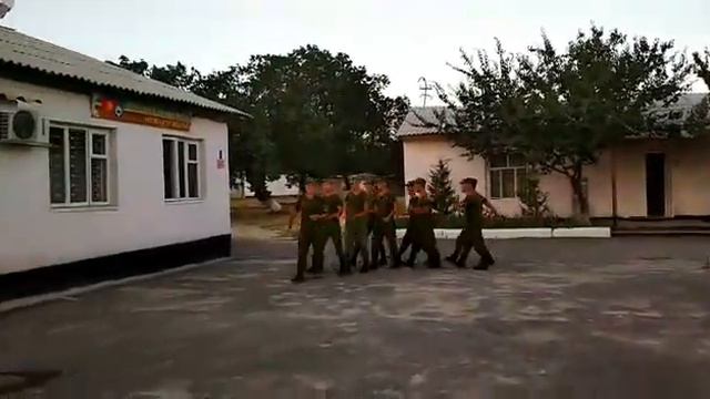 ДМБ 2018 Погран застава "ЫНТЫМАК" смотреть онлайн