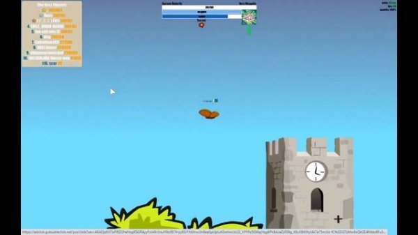 Crazy Games | Fly or Die | Fun game