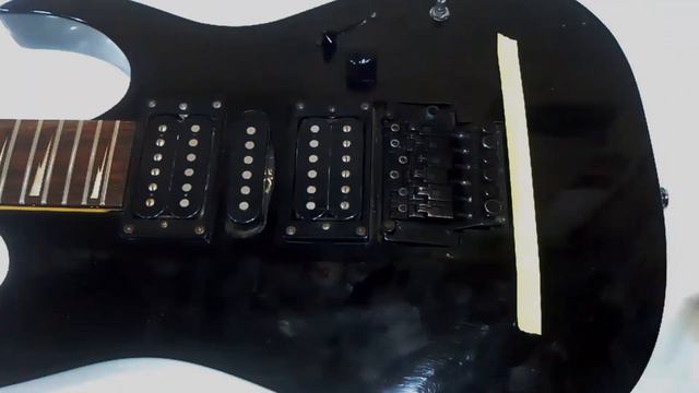 Nivelación - Calibración de Puente Flotante - FLOYD ROSE - Nivel Dios 🎸🎸🎸 смотреть онлайн