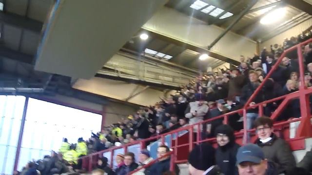 That boy Clint Dempsey - Fulham at Villa Park 2011 смотреть онлайн