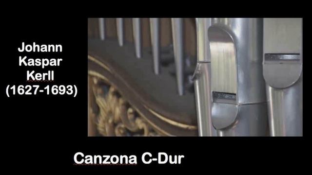 Kanzona C-Dur (Johann Kaspar Kerll) смотреть онлайн