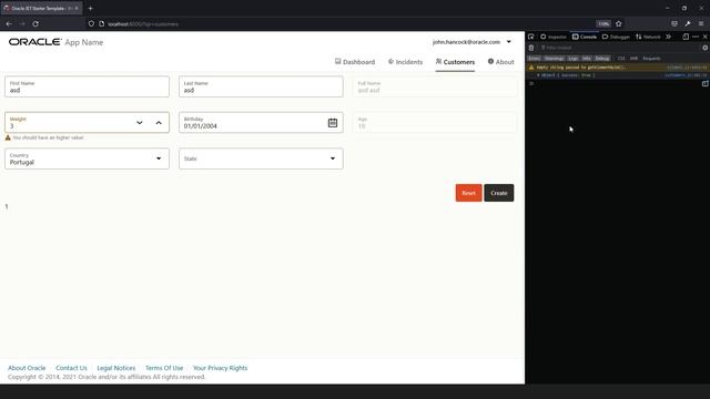 Oracle JET (v11) - Lesson 3 - Part 1 - Using REST API's - Service Abstraction смотреть онлайн
