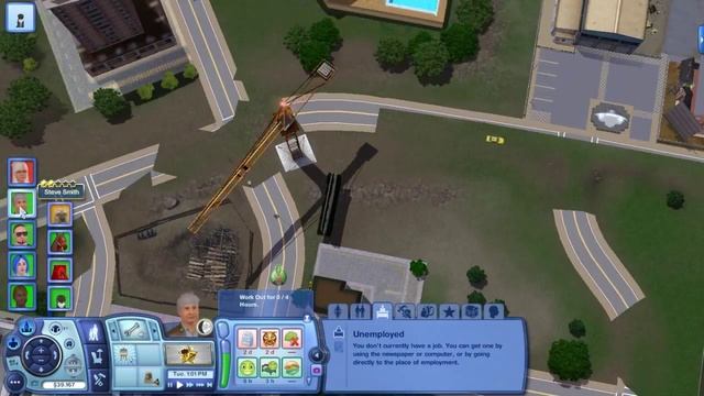 SUPERNATURAL Sims Sunday ft. The Grim Reaper! смотреть онлайн