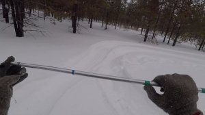 М/Буксировщик "Мужик - 600" Проходимость.