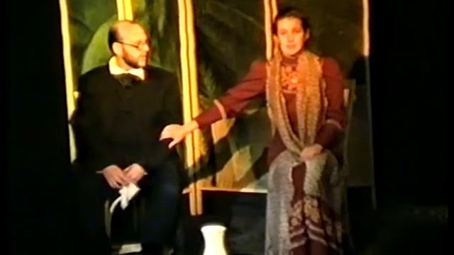 А.Н.Островский "Не от мира сего" (НОМС) смотреть онлайн