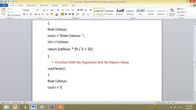 Functions in C++ Programming Language Part-IV смотреть онлайн