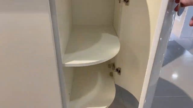 Кухня из МДФ в эмали со скидкой! смотреть онлайн