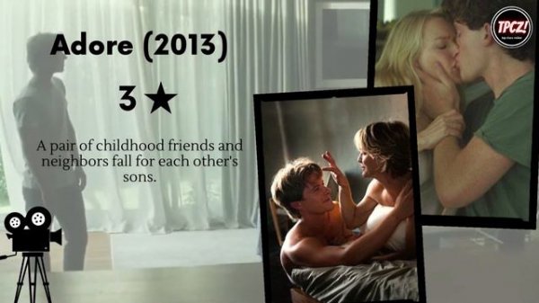 Top 10 couple swap movies that you might want to see