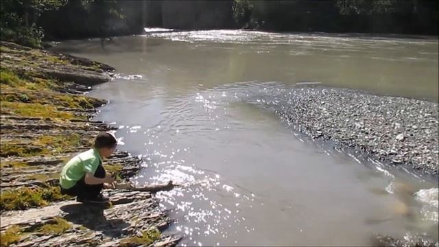 Адыгея Гузерипль заповедник дорога через Каменомосткий Хамышки экстримпарк