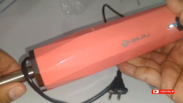 Bajaj Juvel 300 Watts Hand Blender with Prism Design & Silent DC Motor | Blender 2022 | Hand blende смотреть онлайн