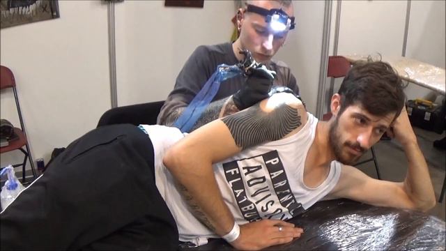 TOX CIT' INK 2016 смотреть онлайн