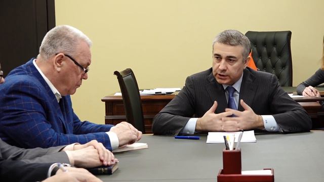 Должность первого заместителя главы Волоколамского района может занять Петр Лазарев