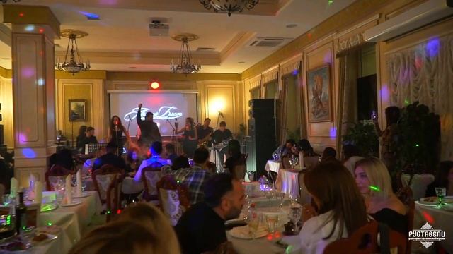 Банкетные залы Москва. Ресторан Руставели. Грузинская кухня! смотреть онлайн