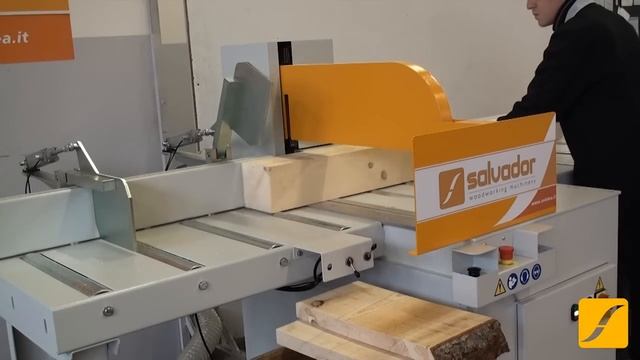 Classic 60 Crosscutting saw -- Тroncatrice - Kappanlagen -piła смотреть онлайн