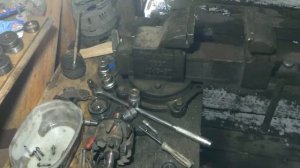 Разбираем генератор шевроле лачетти своими руками, замена подшипников.