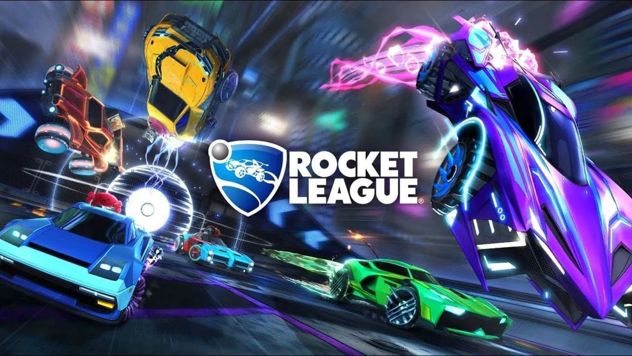 Первая победа | Rocket League#1 смотреть онлайн