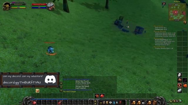 HC Turtle WoW Vanilla+ Horde # 009 - 