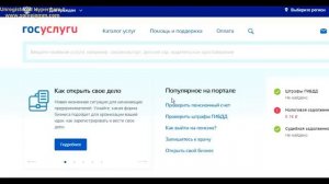 Как подать заявление на путёвку в лагерь. Через интернет. Госуслуги
