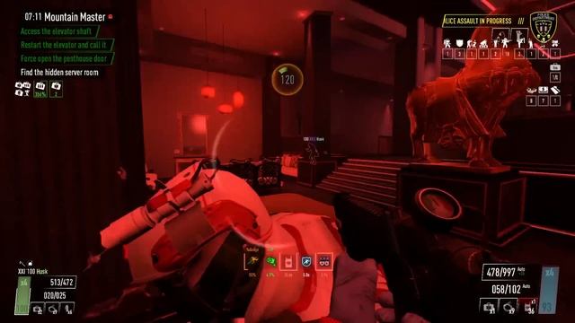 Что Будет Если Пройти PAYDAY 2 На 100%? - Моя Самая Сложная Платина! смотреть онлайн