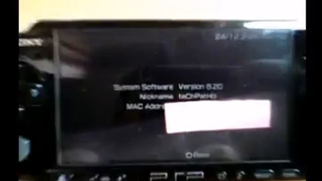 PSP CFW 6.20 TN-A(HEN) : Installation, Homebrew and ISO/CSO Running [TUTORIAL] смотреть онлайн