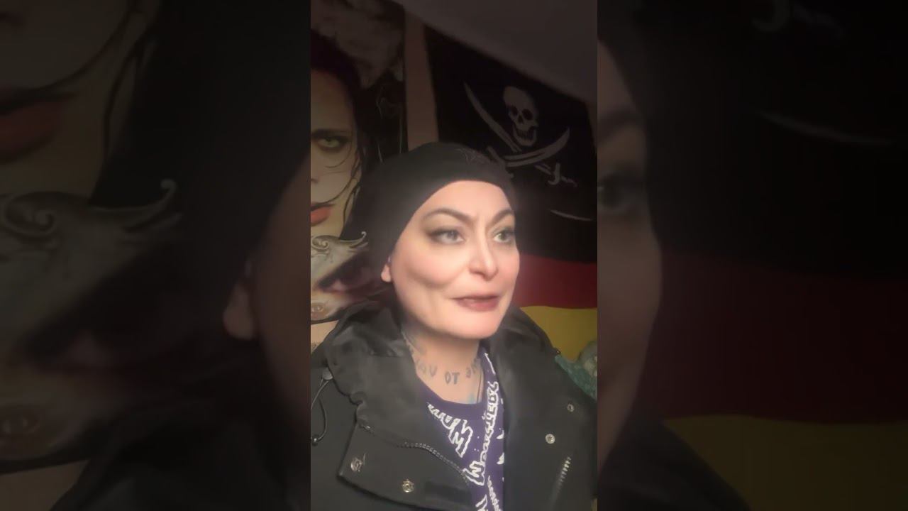 Tos Hardy - Наталья, морская пехота!