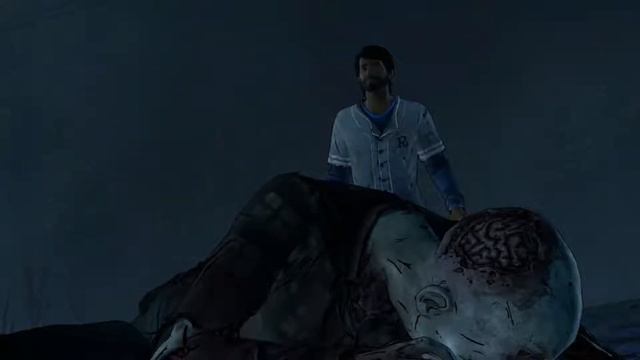 The Walking Dead: A New Frontier Episode 3 "Above The Law" | Full Walktrough | No Commentary смотреть онлайн