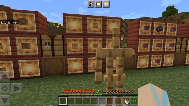 Обзор мода на Новые Щиты. В Майнкрафт Пе. Minecraft Pe 1.19.10 смотреть онлайн