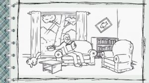 Про Кота Котовича и Петра Петровича