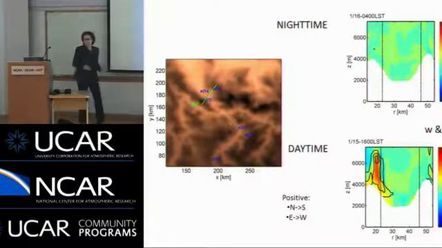 Dr. Ana Barros - 11/03/15