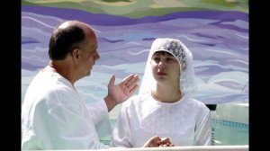 2020 / Водное крещение