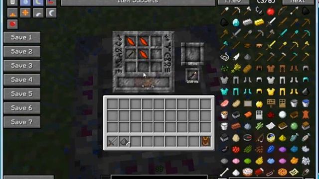 Как крафтить посох огня в minecraft смотреть онлайн