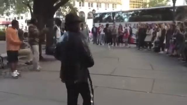 Стрит дэнс Нью Йорк смотреть онлайн