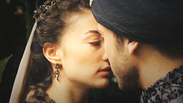 The Magnificent Century || Bayezid & Huricihan & Defne - No Promises [request]