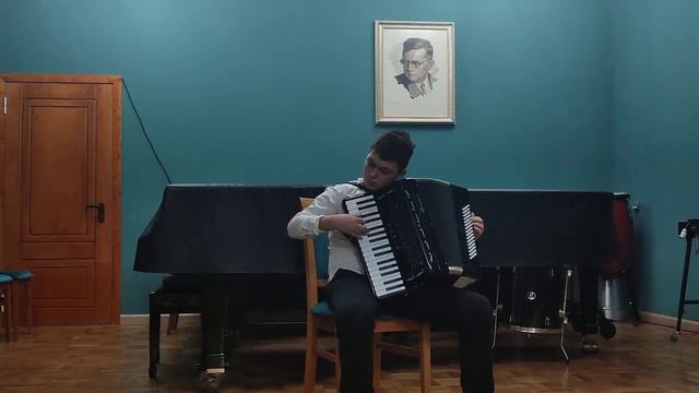 Джумаев Денис. ДМШ им.Д.Д.Шостаковича г.Калининград. смотреть онлайн