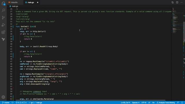 Offensive Security: C2 - Custom C2 Tooling Development смотреть онлайн