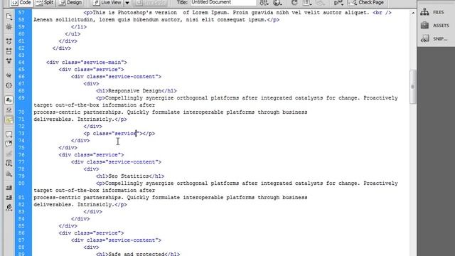 Joomla Нарезка и Верстка Часть 2 Урок 44 смотреть онлайн
