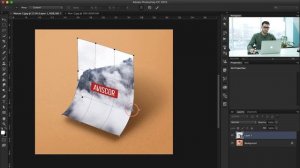 Как создавать мокапы. Использование смарт-объектов. Фотошоп