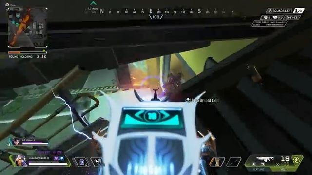 there is something seriously wrong with the matchmaker.. - Apex Legends смотреть онлайн