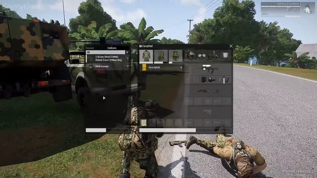 ARMA 3: APEX - The AI in this game... смотреть онлайн