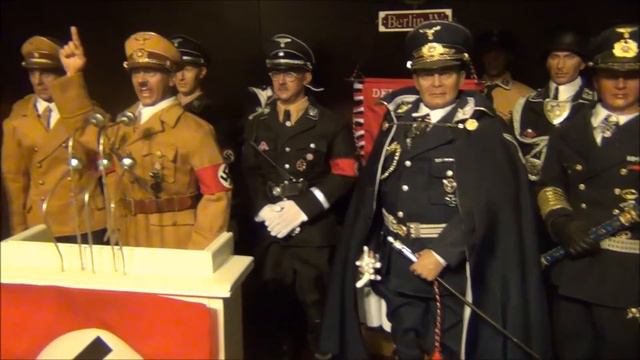 3R DID WWII 1/6 Scale Rally Night смотреть онлайн