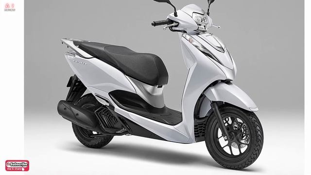 2022 Honda Lead 125 смотреть онлайн