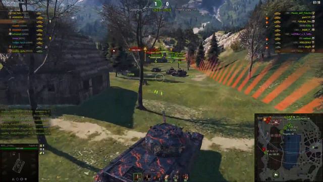 🟢-World of Tanks - Мужик к успеху шёл)) смотреть онлайн