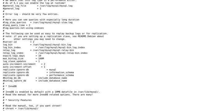 MySQL using all memory and moving into swap (2 Solutions!!) смотреть онлайн