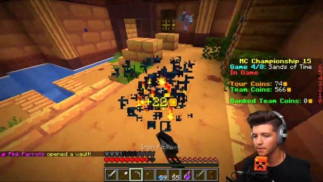 Winning My First Minecraft CHAMPIONSHIP?! - MCC 15 смотреть онлайн