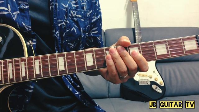 LET IT BE -Beatles - Guitar Solo cover by JB смотреть онлайн